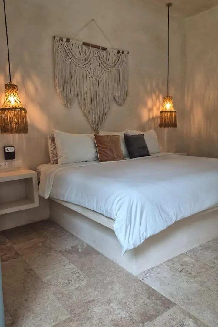 Villa Le Rocher Francisco Uh May Mexico
