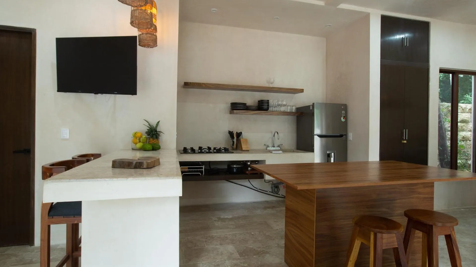Villa Le Rocher Francisco Uh May